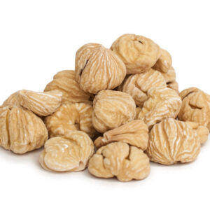 Dried Chestnuts