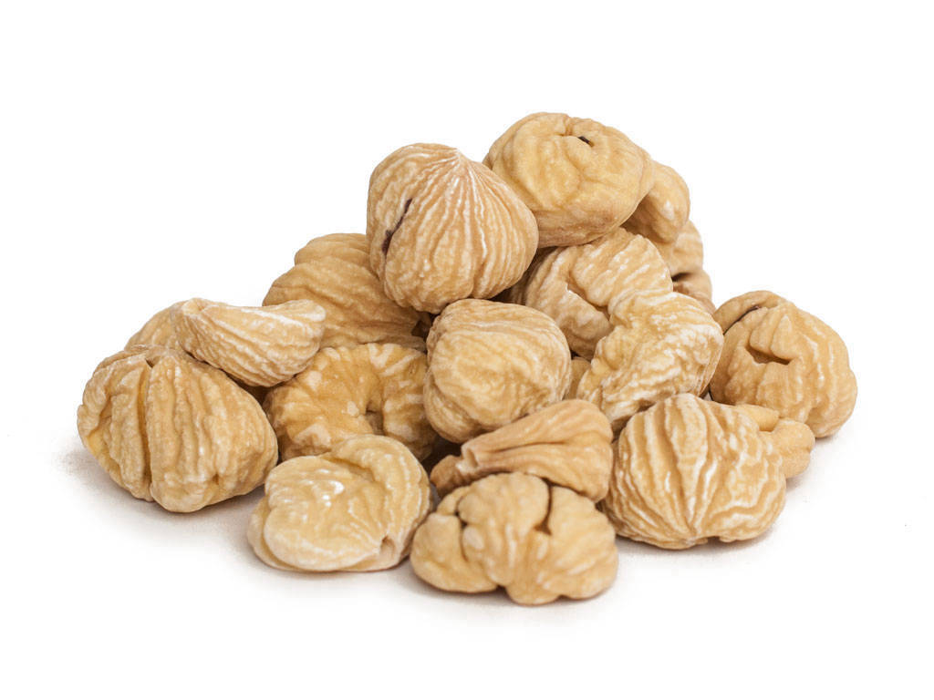 Dried Chestnuts