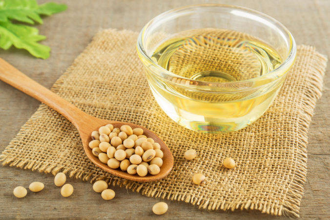 Soybean Oil