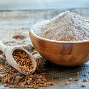 100% Whole Wheat Flour