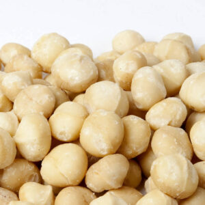 Raw Macadamia Nuts